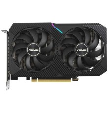 Видеокарта ASUS DUAL-RTX3060-O12G-V2//RTX3060 HDMI*1 DP*3 12G D6; 90YV0GB2-M0NA10