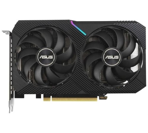 Видеокарта ASUS DUAL-RTX3060-O12G-V2//RTX3060 HDMI*1 DP*3 12G D6; 90YV0GB2-M0NA10 Видеокарта ASUS DUAL-RTX3060-O12G-V2//RTX3060 HDMI*1 DP*3 12G D6; 90YV0GB2-M0NA10