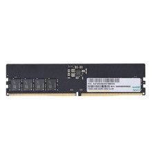 Оперативная память Apacer  DDR5  16GB  4800MHz DIMM (PC5-38400) CL40 1.1V (Retail) 2048*8  3 years (AU16GHB48CTBBGH/FL.16G2A.PTH)