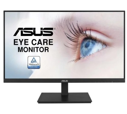 Монитор ASUS 27" VA27DQSB IPS 1920x1080 5ms 250cd 75Hz HDMI DP D-Sub MM Swivel Pivot HAS Black
