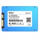 SSD накопитель Netac SSD N600S 2TB 2.5 SATAIII 3D NAND, 7mm, R/W up to 545/500MB/s, TBW 1120TB, 5y wty
