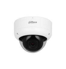 Видеокамера DAHUA Уличная купольная IP-видеокамера с ИИ 2Мп; 1/2.8” CMOS; объектив 2.8мм; механический ИК-фильтр; WDR(120дБ); чувствительность 0.002лк@F1.4; сжатие: H.265+, H.265, H.264+, H.264, MJPEG; 3 потока д