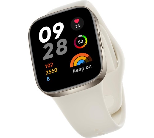 Смарт-часы Redmi Watch 3 Ivory M2216W1 (BHR6854GL) (Вскрытая упаковка) Смарт-часы Redmi Watch 3 Ivory M2216W1 (BHR6854GL) (Вскрытая упаковка)