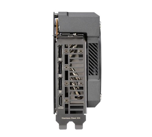 Видеокарта ASUS TUF-RX9070XT-O16G-GAMING//RX9070XT HDMI DP*3 16G D6; 90YV0L70-M0NA00