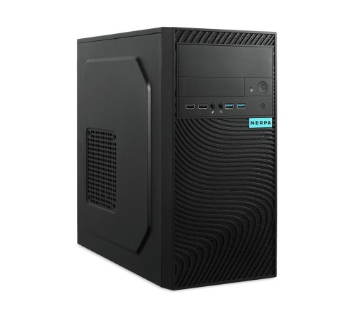 Персональный компьютер/ ПК NERPA BALTIC I542 MT (Intel Core i5-12400 (2.5GHz)/16GB/512GB NVMe SSD/RTX 4060 8GB/noOS/600W/1Y)