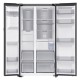 Холодильник Samsung/ Volume: 634l. HxWxD: 178 X 91 X 72 cm. Color: Black graphite. Total No Frost with multithreaded All-Around Cooling. Metal Cooling cooling in the refrigerator and freezer. Internal digital display. Automatic door opening. LED lighting