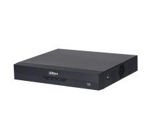 16-канальный HDCVI-видеорегистратор с FR Формат видеосигнала: HDCVI AHD TVI IP CVBS; отображение: до 5Мп; запись: до 5M-N@10к/с 1080N@25к/с; кодирование: AI/H.265+ H.265 H.264+ H.264; IP-каналы: до 24 каналов до 6Мп; накопители: 1 SATA III до 16Тбайт; вид