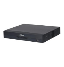 16-канальный HDCVI-видеорегистратор с FR Формат видеосигнала: HDCVI AHD TVI IP CVBS; отображение: до 5Мп; запись: до 5M-N@10к/с 1080N@25к/с; кодирование: AI/H.265+ H.265 H.264+ H.264; IP-каналы: до 24 каналов до 6Мп; накопители: 1 SATA III до 16Тбайт; вид