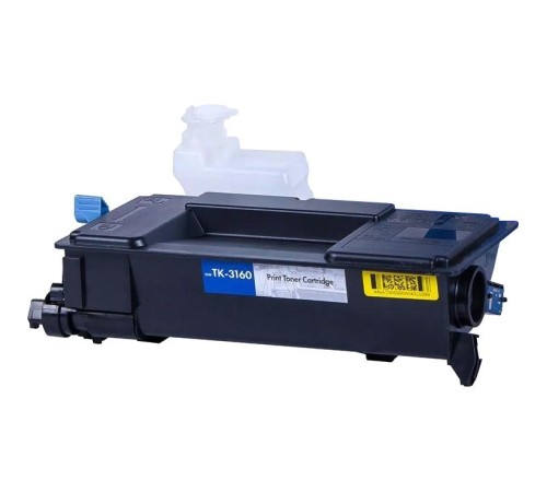 -/ Тонер-картридж NVP NV-TK-3160 для Kyocera Ecosys P3045dn/ P3050dn/ P3055dn/ P3060dn (12500k) -/ Тонер-картридж NVP NV-TK-3160 для Kyocera Ecosys P3045dn/ P3050dn/ P3055dn/ P3060dn (12500k)