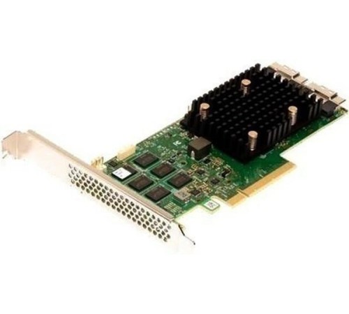 Контроллер/ MegaRAID SAS 9560-16I SGL (16-Port Int., 12Gb/s SAS/SATA/PCIe (NVMe), PCIe 4.0, 8GB DDR4) Контроллер/ MegaRAID SAS 9560-16I SGL (16-Port Int., 12Gb/s SAS/SATA/PCIe (NVMe), PCIe 4.0, 8GB DDR4)