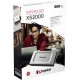 Твердотельный накопитель/ Kingston External SSD XS2000, 2000GB, Type-C, USB 3.2 Gen 2x2, R/W 2000/2000MB/s, IP55, 70x33x14mm, Silver (60 мес)