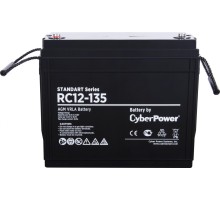Аккумуляторная батарея SS CyberPower RC 12-135 / 12 В 135 Ач