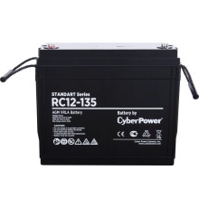 Аккумуляторная батарея SS CyberPower RC 12-135 / 12 В 135 Ач