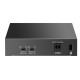 коммутатор TP-Link LS105LP, 5-Port 10/100 Mbps Desktop Switch with 4-Port PoE, 41W, 250m