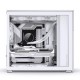Корпус без блока питания/ Case JONSBO D41 MESH SCREEN, Midi-Tower, TG, no fan, 1xUSB-A 3.2 + 1xUSB-C 3.2, ATX, mATX White