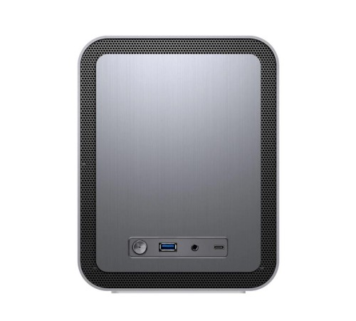 Корпус без блока питания/ Case JONSBO N1, Desktop SFF, 1x140mm, 1xUSB-A 3.0 + 1xUSB-C 3.2, SFX PSU Support, mITX Gray Корпус без блока питания/ Case JONSBO N1, Desktop SFF, 1x140mm, 1xUSB-A 3.0 + 1xUSB-C 3.2, SFX PSU Support, mITX Gray