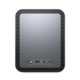 Корпус без блока питания/ Case JONSBO N1, Desktop SFF, 1x140mm, 1xUSB-A 3.0 + 1xUSB-C 3.2, SFX PSU Support, mITX Gray