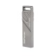 Флеш-накопитель/ Флеш-накопитель GoPower TITAN 128GB USB3.0 металл черный графит (1/50/1000)
