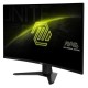 Монитор MSI 32CQ6F 31.5" 16:9 WQHD(2560x1440) Rapid VA Curve 1500R,DisplayHDR 400, 0,5ms(GTG), 3500:1, 100M:1,400nits, 178/178, 2xHDMI 2.0, 1xDP 1.4, Tilt, VESA, 180HZ, Black, 1y war-ty