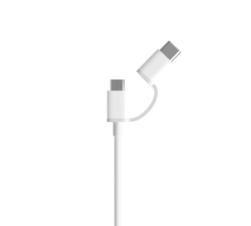 Кабель Mi 2-in-1 USB Cable Micro-USB to Type C 30см SJX02ZM (SJV4083TY) (Из ремонта) Кабель Mi 2-in-1 USB Cable Micro-USB to Type C 30см SJX02ZM (SJV4083TY) (Из ремонта)