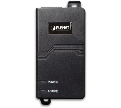 инжектор/ PLANET IEEE802.3at High Power PoE+ Gigabit Ethernet Injector - 30W (All-in-one Pack) инжектор/ PLANET IEEE802.3at High Power PoE+ Gigabit Ethernet Injector - 30W (All-in-one Pack)