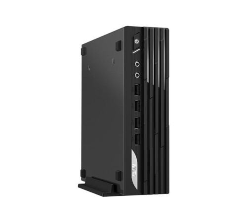 Персональный компьютер MSI Pro DP21 13M Mini Core i5-13400 (2.5GHz), 8Gb DDR4 SO-DIMM, 512GB SSD M.2, Intel UHD Graphics 730, noDVD, WiFi, BT, 120W, VESA, COM Port, Wired keyboard&mouse, noOS, 1y war-ty Персональный компьютер MSI Pro DP21 13M Mini Core i5-13400 (2.5GHz), 8Gb DDR4 SO-DIMM, 512GB SSD M.2, Intel UHD Graphics 730, noDVD, WiFi, BT, 120W, VESA, COM Port, Wired keyboard&mouse, noOS, 1y war-ty