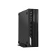 Персональный компьютер MSI Pro DP21 13M Mini Core i5-13400 (2.5GHz), 8Gb DDR4 SO-DIMM, 512GB SSD M.2, Intel UHD Graphics 730, noDVD, WiFi, BT, 120W, VESA, COM Port, Wired keyboard&mouse, noOS, 1y war-ty