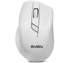 Беспроводная мышь SVEN RX-325 Wireless белая