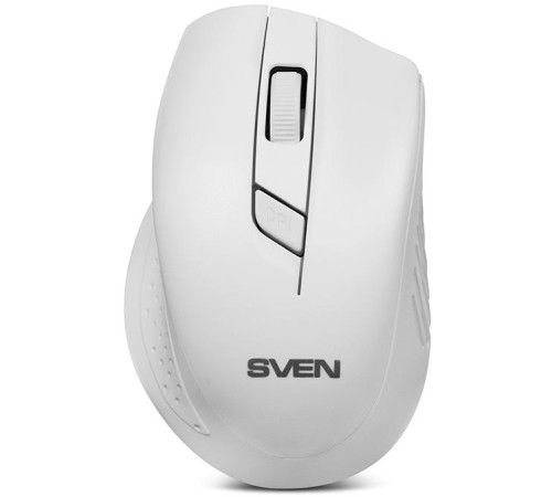 Беспроводная мышь SVEN RX-325 Wireless белая