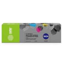 -/ Картридж струйный Cactus CS-EPT9454 T9454 желтый (66мл) для Epson WF-C5290DW/WF-C5790DW