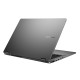 Ноутбук/ ASUS TP3407SA-QL055W flip 14"(1920x1200 OLED)/Touch/Intel Core Ultra 7 256V(2.2Ghz)/16384Mb/1024PCISSDGb/noDVD/Int:Intel Arc graphics/Cam/BT/WiFi/70WHr/war 1y/1.57kg/Matte Gray/Win11Home + стилус