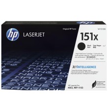 Тонер-картридж/ HP 151X Black LaserJet Toner Cartridge