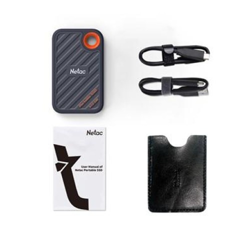 SSD накопитель Netac ZX20 II 512GB USB 3.2 Gen 2 Type-C External Magnetic Portable SSD, R/W up to 2000MB/1800MB/s, with USB C to A cable and 20Gbps USB C to C cable 3Y wty SSD накопитель Netac ZX20 II 512GB USB 3.2 Gen 2 Type-C External Magnetic Portable SSD, R/W up to 2000MB/1800MB/s, with USB C to A cable and 20Gbps USB C to C cable 3Y wty