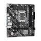 Материнская плата ASROCK H610M-HDV/M.2 R2.0, LGA1700, H610, 2*DDR4, 4*SATA, 1*M.2, 2*USB 3.2, 4*USB 2.0, 1*PCIx16, 1*PCIx1, D-Sub+HDMI+DP, mATX