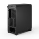 Корпус ПК без блока питания/ Case Fractal Design Meshify 3 TG Light Tint, Midi-Tower, 3x140mm, 2xUSB-A 3.2 + 1xUSB 3.2 Type-C E-ATX, ATX, mATX, mITX, Black