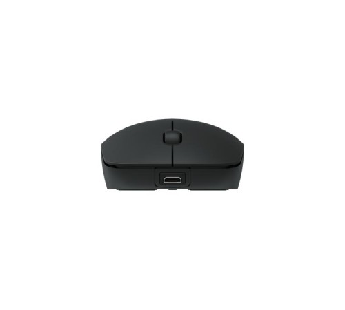 Аксессуары Philips  Беспроводная Мышь SPK7315, 2,4 GHz , 3 кноп., 1600dpi, бесшумная, Чёрный
