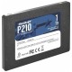 Твердотельный накопитель Patriot SSD P210 1TB SATA3 2.5" R520/W430 TBW 480TB 3D NAND