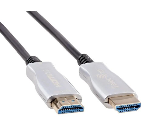 Кабель/ Активный оптический кабель HDMI 19M/M,ver. 2.0, 4K@60 Hz 5m Telecom <TCG2020-5M> Кабель/ Активный оптический кабель HDMI 19M/M,ver. 2.0, 4K@60 Hz 5m Telecom <TCG2020-5M>