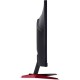 Монитор/ ACER VG270Ebmipx 27'', ZeroFrame, Black, 16:9, IPS, 1920x1080, 1 / 4ms, 250cd, 100Hz, 1xHDMI(1.4) + 1xDP(1.2) + Audio out, Speakers 2Wx2, FreeSync