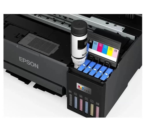 Принтер струйный/ Epson L8050