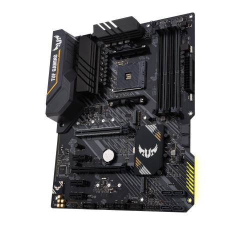 Материнская плата/ TUF GAMING B450-PLUS II Материнская плата/ TUF GAMING B450-PLUS II