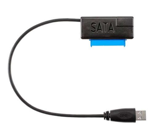 Кабель-адаптер/ Кабель-адаптер USB3.0 ---SATA III 2.5/3,5"+SSD, правый угол, VCOM <CU817A> Кабель-адаптер/ Кабель-адаптер USB3.0 ---SATA III 2.5/3,5"+SSD, правый угол, VCOM <CU817A>