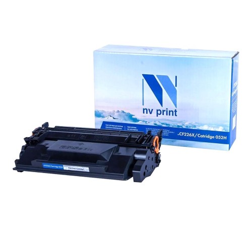 -/ Тонер-картридж NVP NV-CF226X/NV-052H универсальные для HP/Canon LaserJet Pro M402d/ M402dn/ M402dn/ M402dne/ M402dw/ M402n/ M426dw/ M426fdn/ M426fdw/ LBP 212dw/ 214dw/ 215x/ MF 421dw/ 426dw/ 426x/ 428x/ 429x (9200k) -/ Тонер-картридж NVP NV-CF226X/NV-052H универсальные для HP/Canon LaserJet Pro M402d/ M402dn/ M402dn/ M402dne/ M402dw/ M402n/ M426dw/ M426fdn/ M426fdw/ LBP 212dw/ 214dw/ 215x/ MF 421dw/ 426dw/ 426x/ 428x/ 429x (9200k)