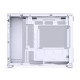 Корпус без блока питания/ Case JONSBO D32 STD, Mini-Tower, TG, no fan, 1xUSB-A 3.0 + 1xUSB-C 3.1, mATX, mITX White