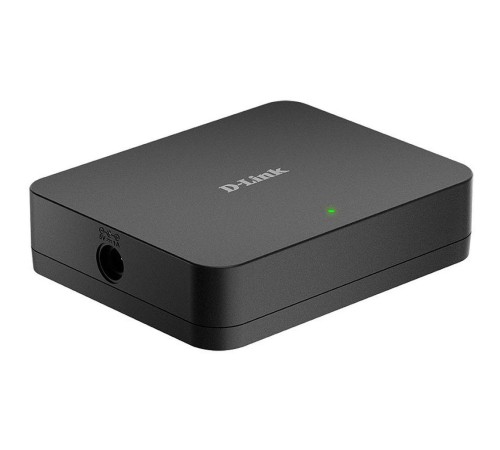Коммутатор/ DGS-1005A Unmanaged Switch 5x1000Base-T, plastic case