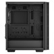 корпус Deepcool MATREXX 55 MESH V4 без БП, боковое окно (закаленное стекло), 3xARGB LED 140мм вентилятора спереди, 1xARGB LED 120мм вентилятор сзади, черный, ATX (R-MATREXX55-BKAGA4-G-4)