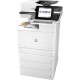 Лазерное МФУ/ HP Color LaserJet Enterprise Flow MFP M776z