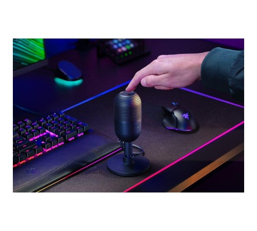 Микрофон Razer Seiren V3 Mini - Black/ Razer Seiren V3 Mini - Black Microphone