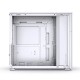Корпус без блока питания/ Case JONSBO D41 STD, Midi-Tower, TG, no fan, 1xUSB-A 3.2 + 1xUSB-C 3.2, ATX, mATX White