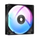 Кулер для процессора Ocypus Delta A62 BK ARGB, 2x120mm ARGB FAN, Top Panel, 6 HEAT PIPES, 4-PIN PWM, 500-2000 RPM, 29DBA, HYDRO BEARING, LGA115X/1200/1700/18XX, AM4/AM5